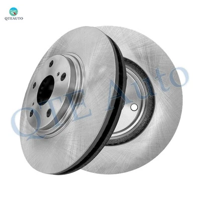 Rotores de disco de freno delanteros 296 mm para base Lexus ES330 2004-2006 Foto 1 de 4