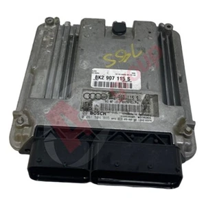 AUDI A5 COUPE ENGINE CONTROL UNIT (ECU) 2008-12 8K2907115S - Picture 1 of 10
