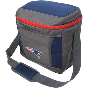 Coleman New England Patriots 16 lattine 24 ore dispositivo di raffreddamento morbido, NUOVO - Foto 1 di 2