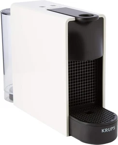 Krups Nespresso XN110 Essenza Mini Weiß Espresso Kaffeepadmaschine. - Bild 1 von 6