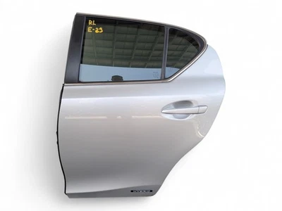 Conjunto de puerta trasera izquierda/lado conductor Lexus CT200h 11-17 azul metálico, 67004-7603 Foto 1 de 4