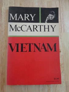 Vietnam by Mary McCarthy SC 1967 - Picture 1 of 1