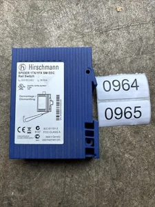 NEW HIRSCHMANN module SPIDER 1TX/1FX-SM EEC Fast delivery - Picture 1 of 6