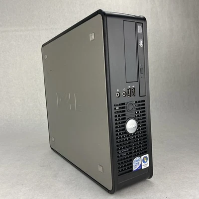 Dell Optiplex 755 SFF Intel Core 2 Duo E6750 2.66GHz 2GB RAM No HDD No OS - Image 1 of 4