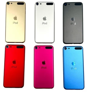 Replacement Housing For Apple iPod Touch 6th 7th Generation Rear Back Cover 6 7 - Picture 1 of 7