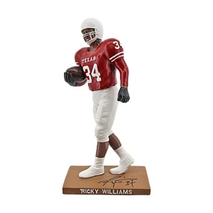 Ricky Williams Texas Autographed Signed Hartland Figure #4/150 (Tristar Auth) - Picture 1 of 8