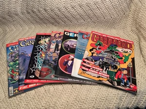 Gearhead Magazine Lot Of 7 Issues #4, #5, #7, #8, #9, #10 #12 Roth Von Dutch - Bild 1 von 17