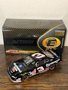 Dale Earnhardt # 3 GM Goodwrench Service Plus 2001 Action ELITE 1/24 1 Of 2496 - Picture 1 of 9