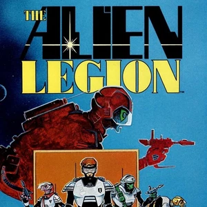 Alien Legion 1-20 1984 Marvel Epic COMPLETE FULL SET Series 9.0 VF/NM - Bild 1 von 11