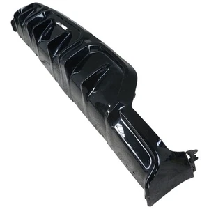 MINI Cooper JCW REAR BUMPER Valance Diffuser 2021 on F56 LCI 2 GENUINE 114129-10 - Picture 1 of 15