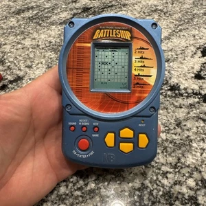 Milton Bradley/Hasbro - Electronic Hand-Held Battleship Game 2002 #30 - Picture 1 of 5