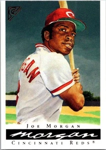 2003 Topps Gallery Hall of Fame #49b Joe Morgan Night - Picture 1 of 2
