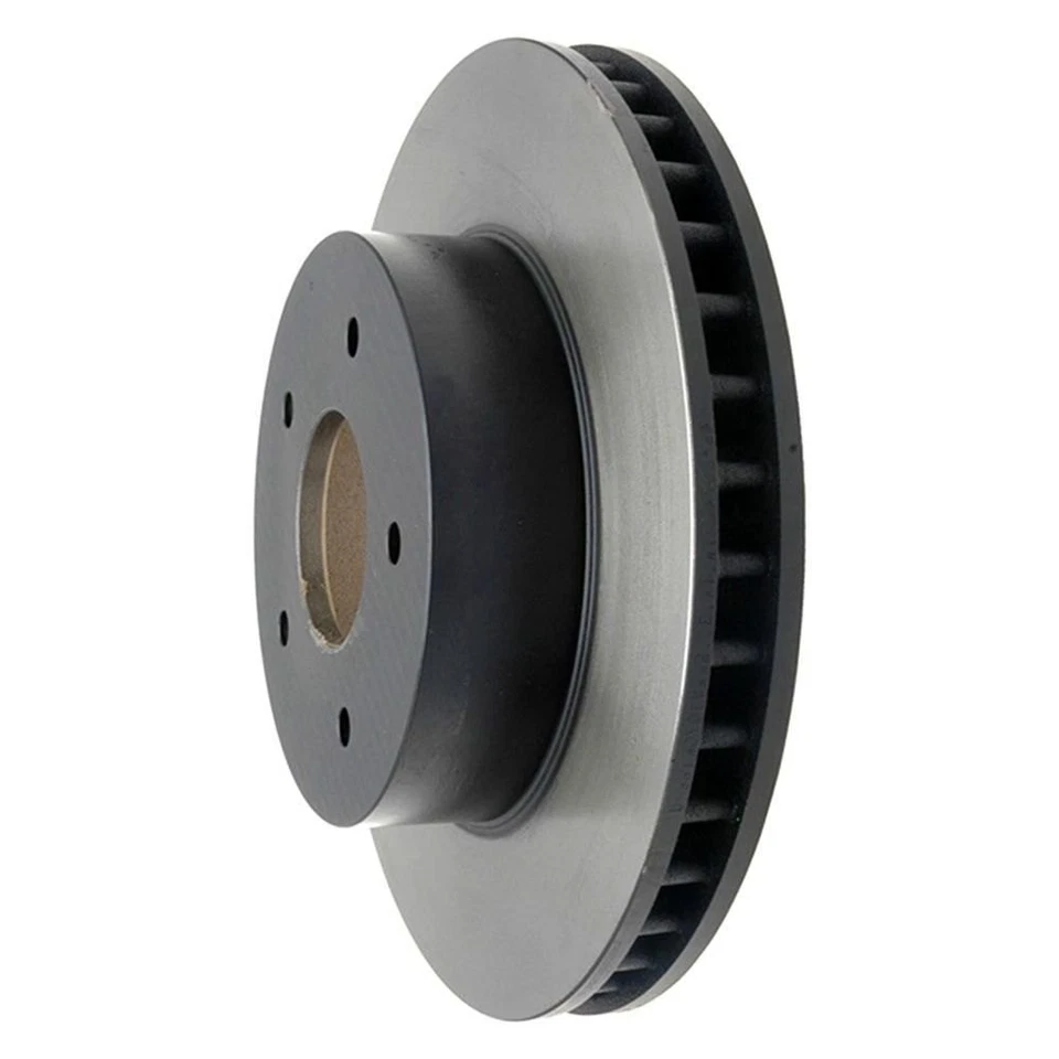 For Chevy Corvette 1963-1982 ACDelco 18A102 Gold Vented Front Brake Rotor Foto 1 de 4