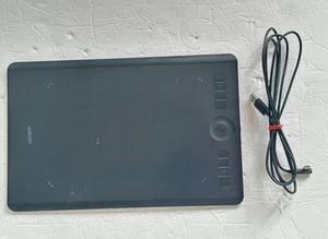 Wacom Intuos Pro PTH-660 Medium Grafiktablett Zeichnen + nur Kabel OHNE STIFT - Bild 1 von 7