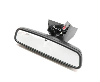 14-20 RANGE ROVER SPORT (L405 L494) HIGH BEAM AUTODIM HOMELINK REARVIEW MIRROR - Image 1 of 4