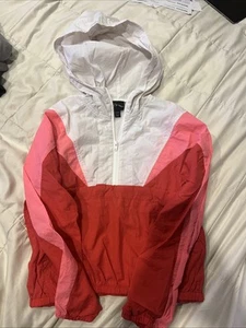 Art Class Girls Windbreaker Size 6x - Picture 1 of 3