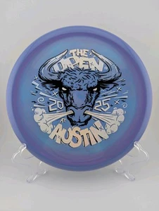 NEW RARE MVP Streamline Neutron Range (The Open @ Austin "Raging Bull") - 174g - Picture 1 of 3