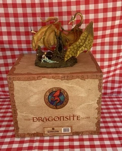 Raro Dragonsite Deliverance Liberatio Edición Limitada 537/2000 Necesita Atención - Imagen 1 de 24