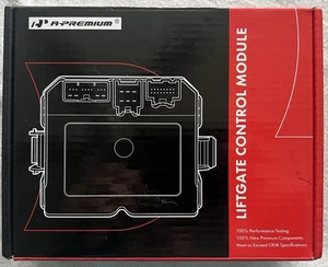 A-Premium Power Liftgate Control Module APLECM02032001; t22 - Foto 1 di 4