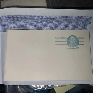 Postcard Unused -7 In Total - 1975-78 CAESAR RODNEY - Picture 1 of 2