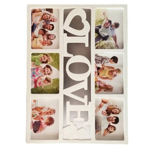  Picture Frame Multiple Photos Home Decor Family Collage Frames for Wall Large - Picture 1 of 10