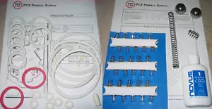 1983 Gottlieb Amazon Hunt Pinball Machine Tune-up Kit - Picture 1 of 1