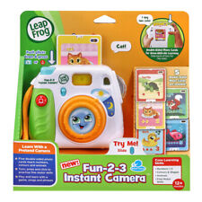VTECH educational toy Fun-2-3 Instant Camera