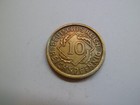 Deutschland 10 Reichspfennig, 1930 "A" ## DE-D5