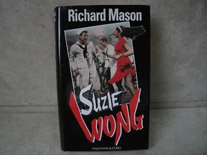 Suzie Wong neues unbenutztes gebundenes Buch von Mason, Richard (570) - Bild 1 von 10