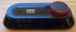Sound Blaster Omni SB1560 Surround 5.1 USB DAC and Headphone Amp - Bild 1 von 10