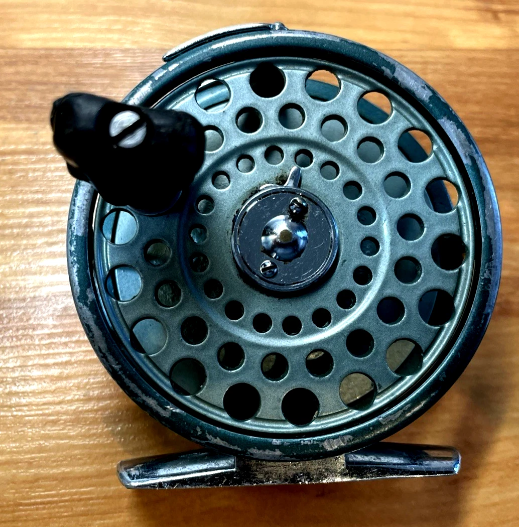 ヘドン　300 フライリール Yahoo!オークション - フライリール Hardy風 ヘドン 300 フライリール