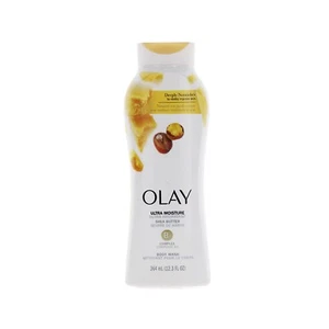 Olay Ultra Moisture Shea Body Wash 12.3oz - Picture 1 of 1