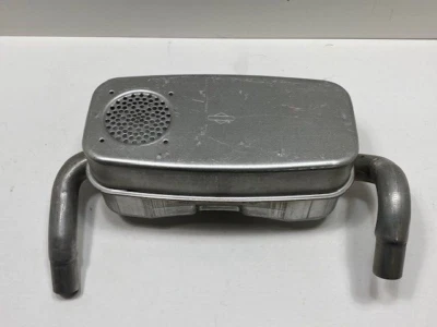 Silenciador Briggs & Stratton 491319S Foto 1 de 4