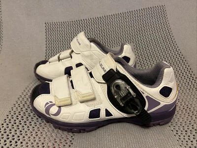 Zapatos de ciclismo Pearl Izumi X-ALP Enduro IV para mujer talla 37 EE. UU. talla 6,5 Foto 1 de 4