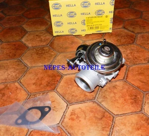 1x HELLA 6NU 010 171-911 AGR Válvula ŠKODA FABIA OCTAVIA SEAT CORDOBA VW POLO - Imagen 1 de 13