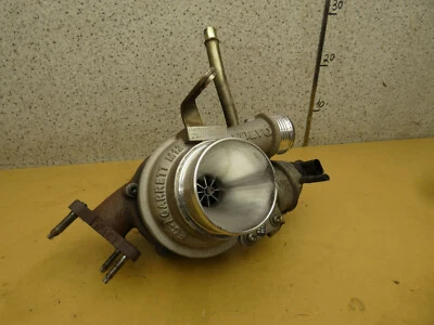 Turbolader 31380219 GARRETT M12 130Tkm Volvo V60 I 2.0 D4 15.1841.130 - Bild 1 von 4