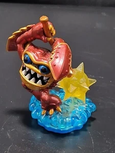 Skylanders Swap Force Lightcore Wham Shell Figura Elemento Agua Base Azul - Imagen 1 de 6