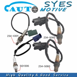 4Pcs Up & Downstream Lambda Oxygen Sensor Fit For 2005 Nissan Pathfinder 4.0L V6 - Picture 1 of 5