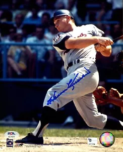 Harmon Killebrew signed 8x10 photo autograph auto PSA DNA - Picture 1 of 2
