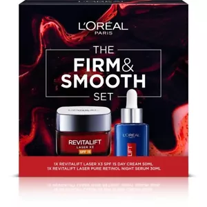 L'Oreal Paris Revitalift Firm & Smooth Loreal Gift Set Brand New - Picture 1 of 2