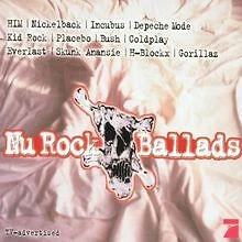 Crossing All-Nu Rock Ballads von Various | CD | Zustand gut - Bild 1 von 1