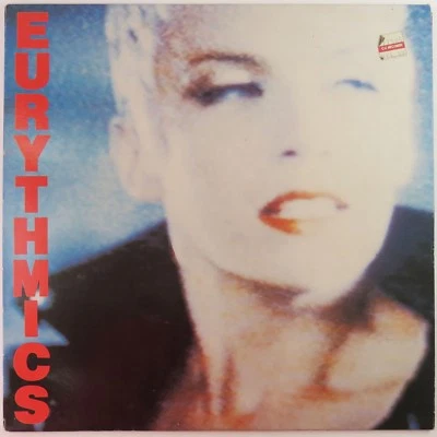 Be Yourself Tonight by Eurythmics, Starcall Records 1985 LP Vinyl Record - Image 1 of 4