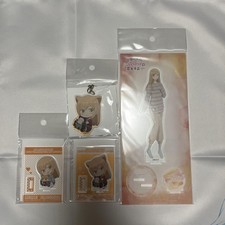 My Love Story with Yamada-kun at Lv999  Akane Kinoshita Acrylic Stand Key Chain