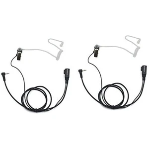 FBI Earpiece Headset Mic for Motorola Talkabout 2 Two Way Radio Walkie Talkie - Zdjęcie 1 z 5