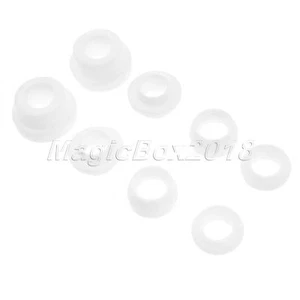 8Pcs/Set TIG Welding SR PTA DB WP 17 18 26 Welder Torch Insulator and Cup Gasket - Picture 1 of 10