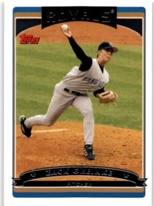 ZACK GREINKE 2006 Topps #203 Kansas City Royals - Picture 1 of 2