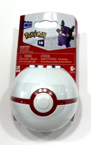 MEGA Construx Pokemon Morpeko (Purple) (Series 18) (HNT87) (NISB) - Picture 1 of 2