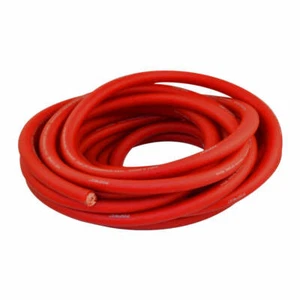 T-Spec V8GT10RD-25 v8GT SERIES Marine Grade Red 1/0 AWG 25 FT RED OFC Power Wire - Picture 1 of 1