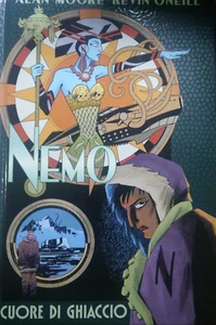 Nemo - Cuore di ghiaccio, autografato (Bao Publishing) - Foto 1 di 2
