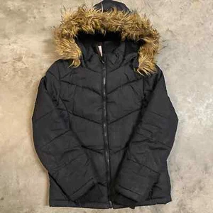 So Girls Puff Jacket - Picture 1 of 4